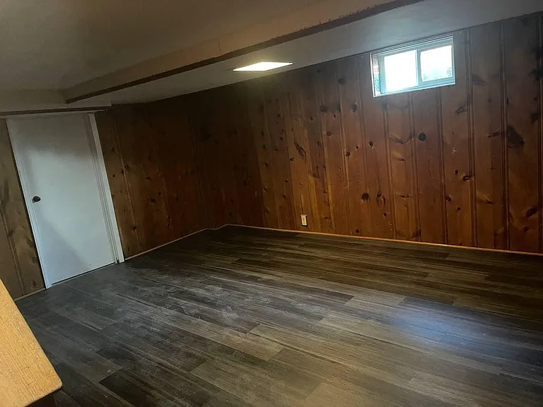 Basement Room
