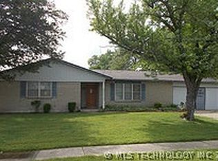 1842 S 120th East Ave, Tulsa, OK 74128