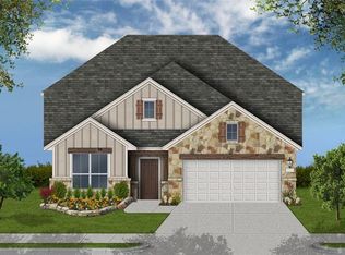 140 Finley St, Hutto, TX 78634