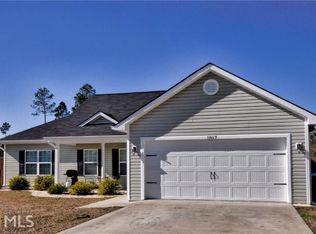 1517 Mill Pond Rd SE, Ludowici, GA 31316