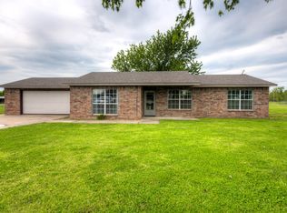30912 S Prairie Ln, Inola, OK 74036