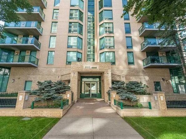 801 N 2nd Ave SW #802, Calgary, AB T2P 4Z9