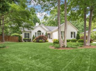 4401 Touchstone Forest Rd, Raleigh, NC 27612