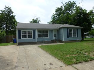 3624 Lasker Ave, Waco, TX 76707