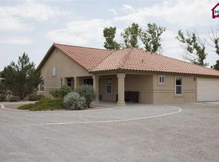 4194 Egyptian St, Las Cruces, NM 88005