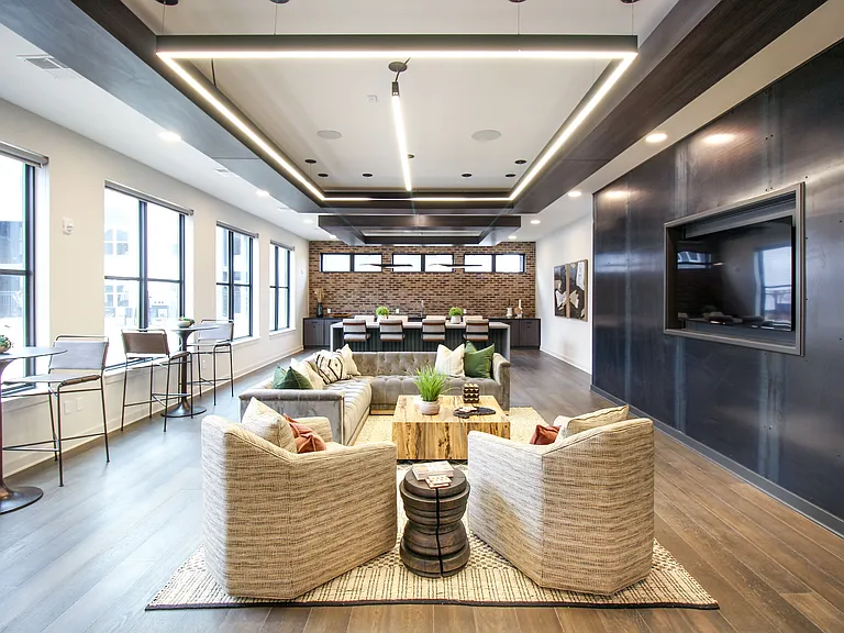 Lavina Resident Lounge