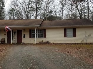 160 W Teague Rd, Talking Rock, GA 30175