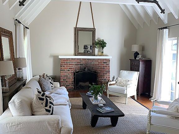 Large formal living room