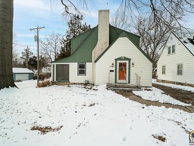 1843 SW Collins Ave, Topeka, KS, 66604