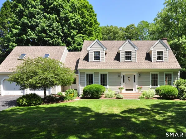 14 Maple Hill Drive, Granby, CT 06035