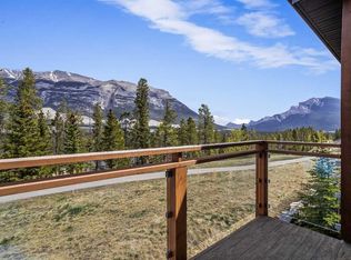 102 Stewart Creek Rise #303, Canmore, AB T1W0K6