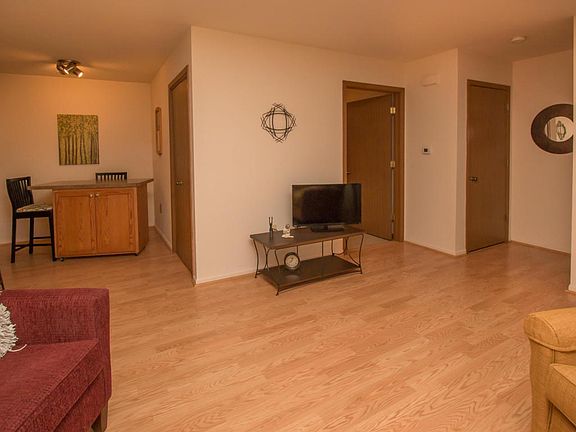 Living Room Opposite View