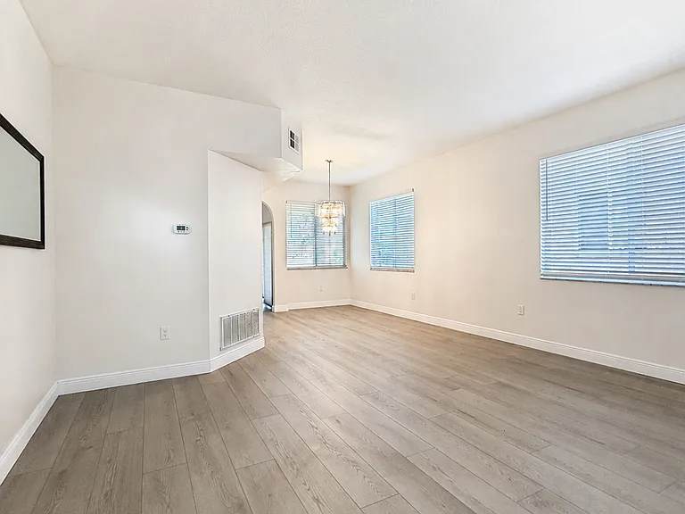 Flex Room opening to Formal Dining