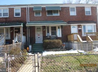 903 Arncliffe Rd, Essex, MD 21221