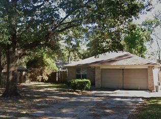 4546 Algernon Dr, Spring, TX 77373