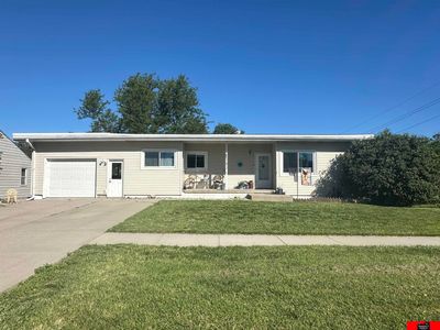 1015 12th St, Wisner, NE, 68791
