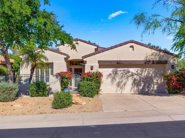 8258 E MOUNTAIN SPRING Road, Scottsdale, AZ 85255