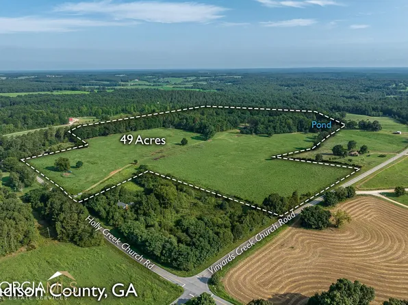 0 E Paoli Rd, Carlton, GA 30627