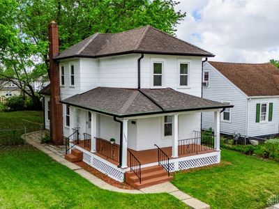 1235 W Jefferson St, Springfield, OH, 45506