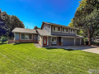 5004 Fox Hill Dr, Longmont, CO, 80504