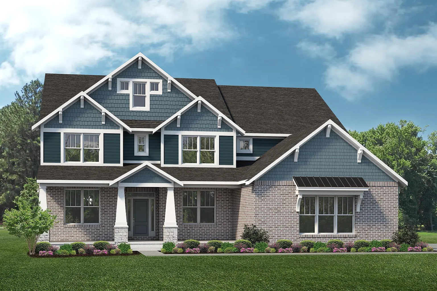 Sequoia Plan, Kinsley photo 1