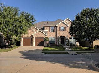 813 Hackberry Ridge Dr, McKinney, TX 75072