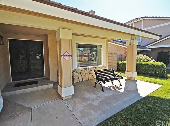 Inviting covered entry