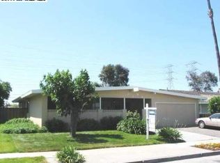 3784 Savannah Rd, Fremont, CA 94538