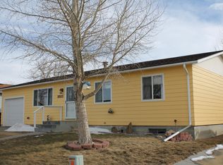 3511 Partridge Ln, Casper, WY 82604