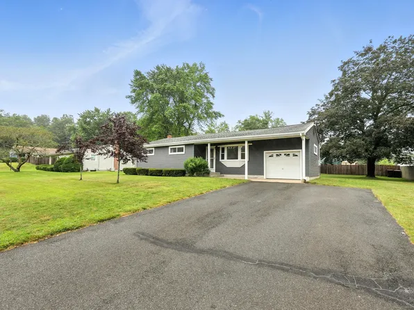 24 Westerly Drive, Enfield, CT 06082