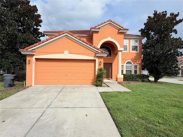 108 MIRO DRIVE, DAVENPORT, FL 33837