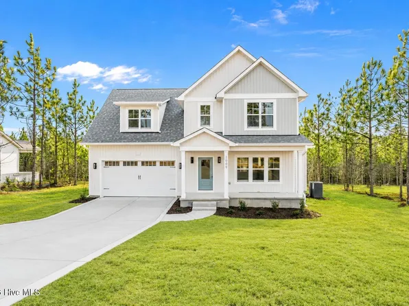 1009 Ivory Lane, West End, NC 27376