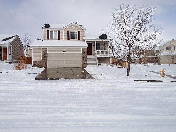 South facing driveway