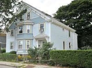 27 Woodman St #1, Boston, MA 02130