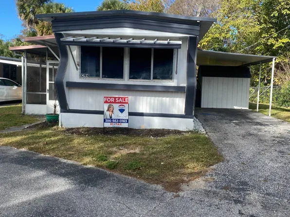 1310 Fleming Ave Lot C94, Ormond Beach, FL 32174