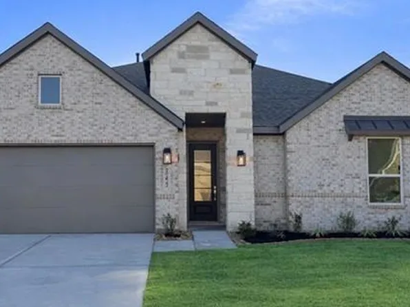 27022 W Rustlers Bnd, Montgomery, TX 77316