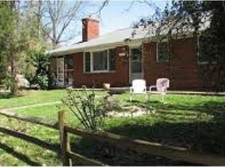 1206 Greenway Rd, Charlottesville, VA 22903