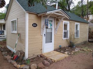 831 Midland Ave, Manitou Springs, CO 80829
