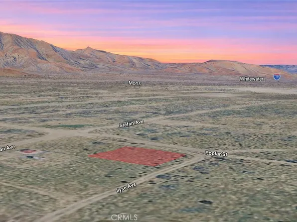 0 Ilyse Ave Lot 462, Cabazon, CA 92230