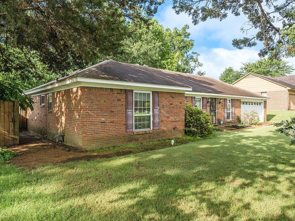 5241 Fernleaf Ave, Memphis, TN 38134 Zillow