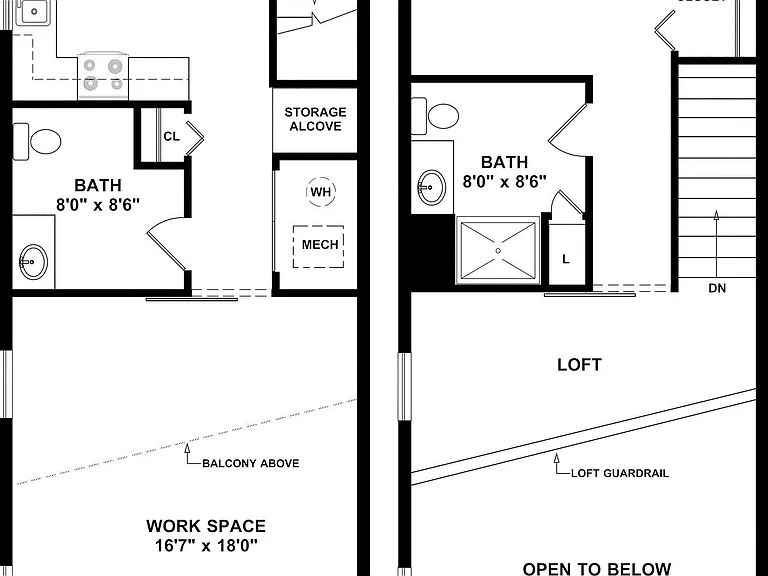Rivers Edge Apartments — Photo 38