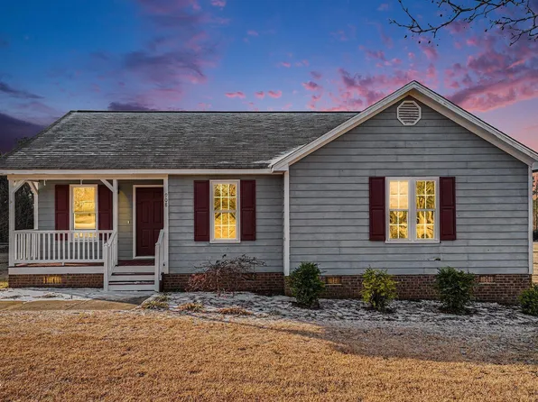 908 Olive Dr, Garner, NC 27529