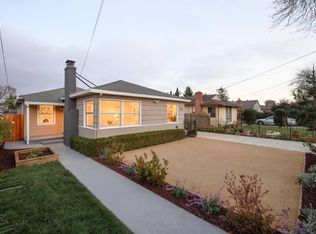 1064 15th Ave, Redwood City, CA 94063