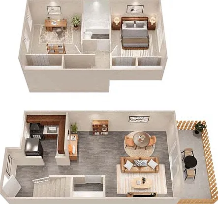 Hilton Village Townhomes — Photo 14