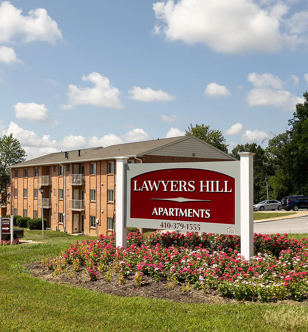 Lawyers Hill Apartments — Photo 1
