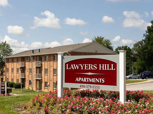 Lawyers Hill Apartments