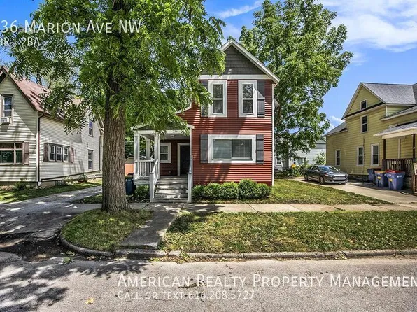 236 Marion Ave NW, Grand Rapids, MI 49504
