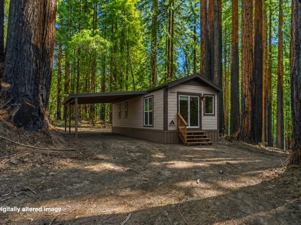 0 Band Rd, Boulder Creek, CA 95006