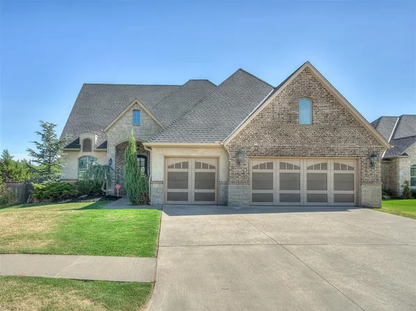 401 Newport Bridge Dr, Edmond, OK 73034