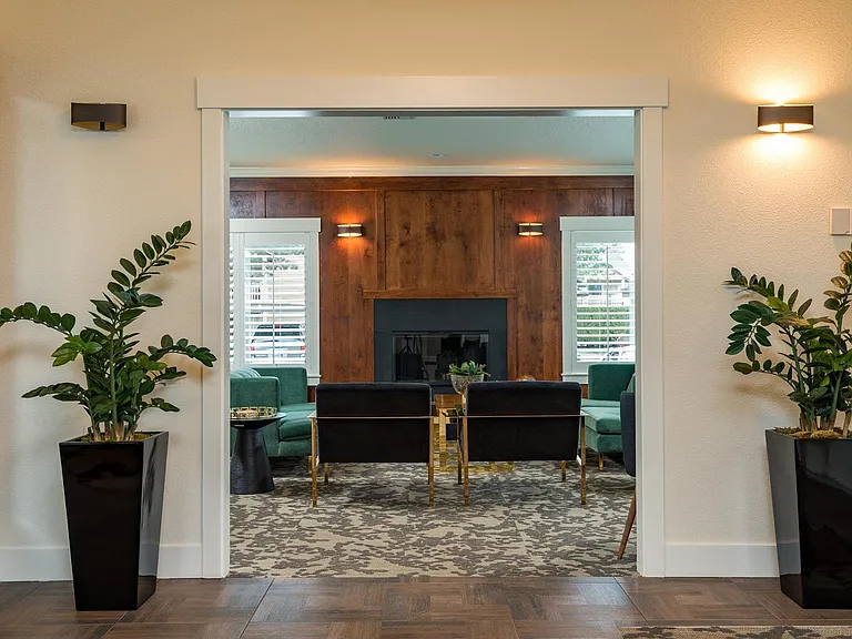 Riverwood | Lounge Area Entrance